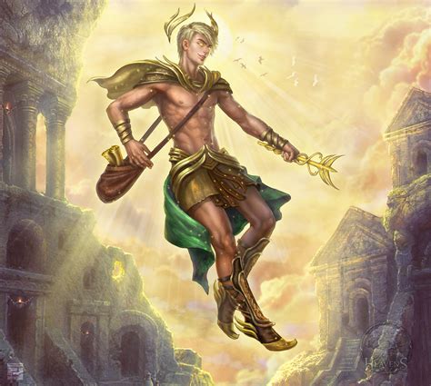 hermes god power|how did hermes die.